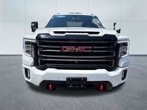 Used 2022 GMC Sierra 2500 AT4 w/ AT4 Preferred Package AWD/4WD image 6