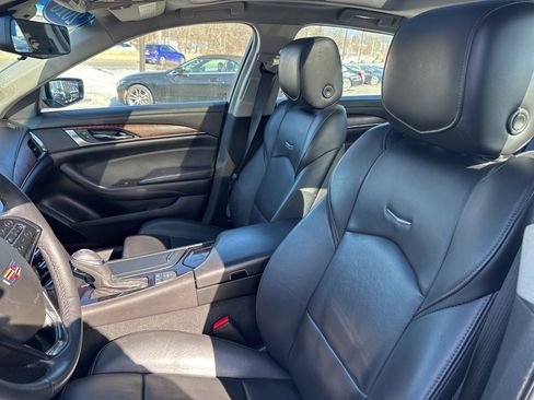 Used 2018 Cadillac CTS Luxury image 5