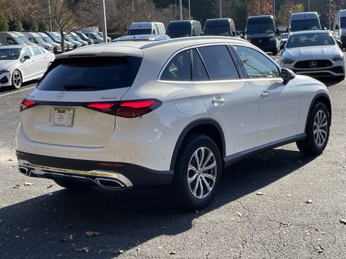 New 2026 Mercedes-Benz GLC 300 4MATIC image 6
