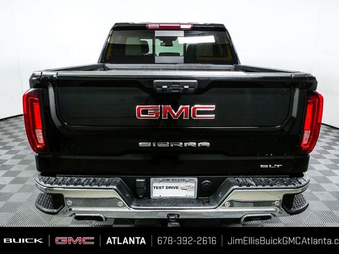 Certified 2024 GMC Sierra 1500 SLT w/ SLT Premium Plus Package AWD/4WD image 28