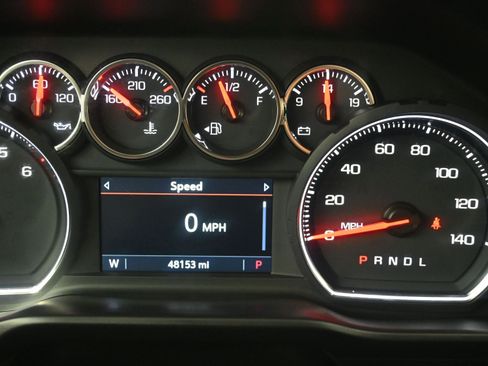 Certified 2019 Chevrolet Silverado 1500 LT w/ Remote Start Package image 13