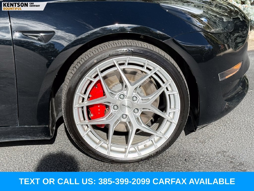 Used 2023 Tesla Model 3 Performance AWD/4WD image 13