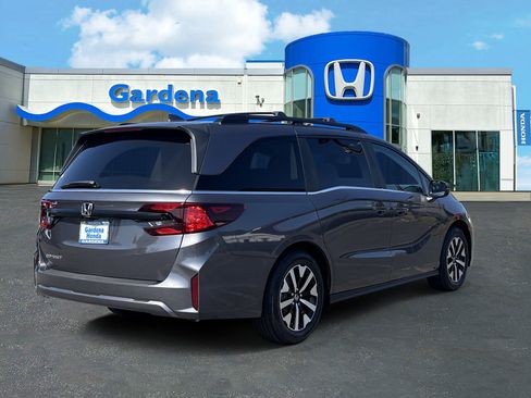 New 2026 Honda Odyssey EX-L image 6