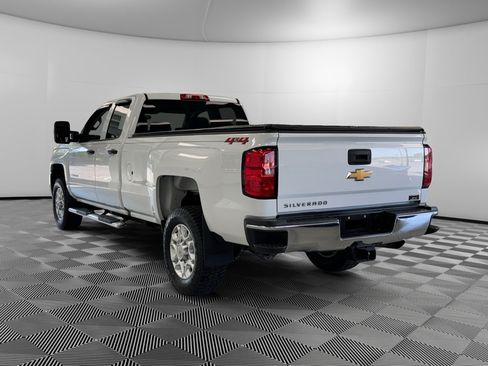 Used 2019 Chevrolet Silverado 2500 W/T w/ WT Convenience Package AWD/4WD image 6