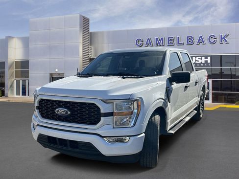 Used 2022 Ford F150 XL w/ STX Appearance Package image 12