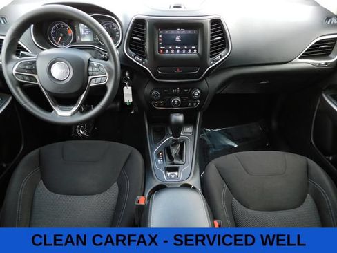 Used 2019 Jeep Cherokee Latitude w/ Popular Appearance Group FWD image 11