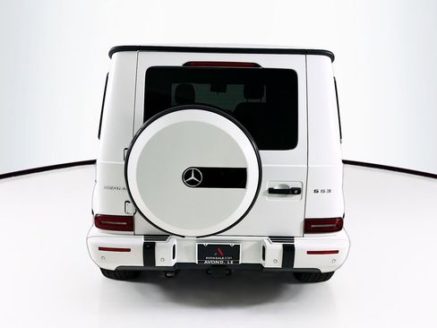 Certified 2023 Mercedes-Benz G 63 AMG G 63 AMG image 7