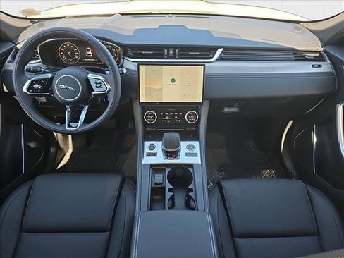 New 2026 Jaguar F-PACE R-Dynamic S AWD/4WD image 6