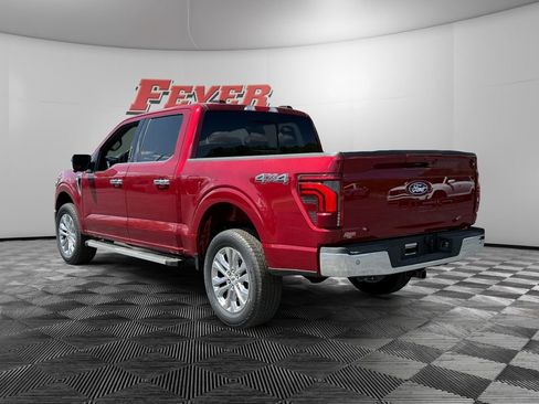 New 2026 Ford F150 Lariat w/ Equipment Group 501A Mid image 3