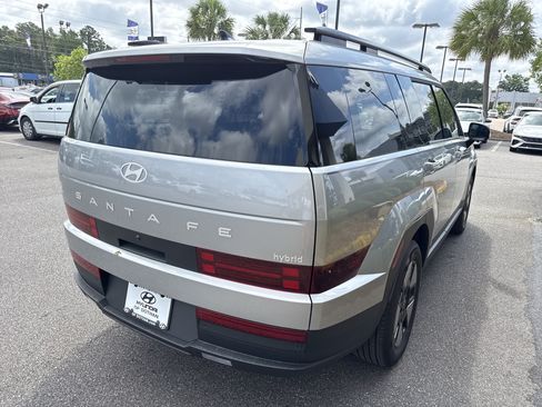New 2026 Hyundai Santa Fe SEL FWD image 4