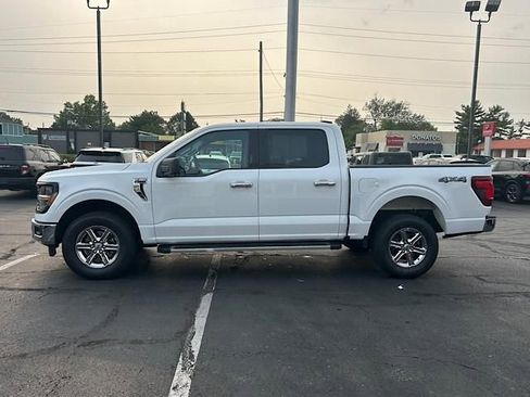 Used 2024 Ford F150 XLT w/ Tow/Haul Package image 12