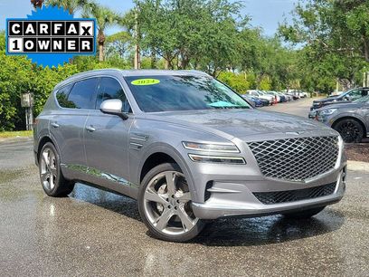 Used 2024 Genesis GV80 3.5T Advanced