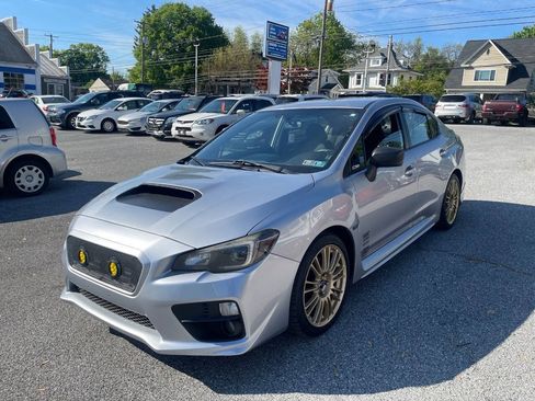 Used 2016 Subaru WRX AWD/4WD image 34