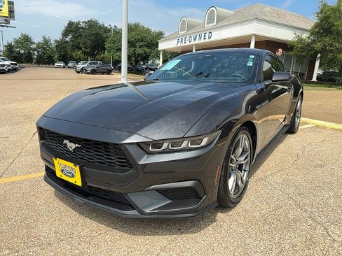 Used 2024 Ford Mustang Premium w/ Wheel & Stripe Package image 20