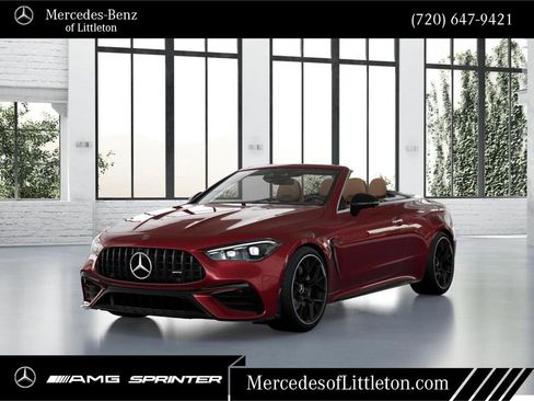 New 2026 Mercedes-Benz CLE 53 AMG 4MATIC Cabriolet image 40