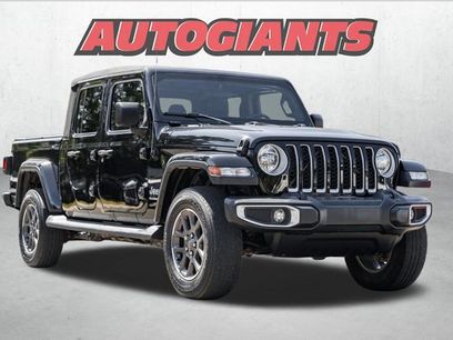 Used 2020 Jeep Gladiator Overland w/ Cold Weather Group