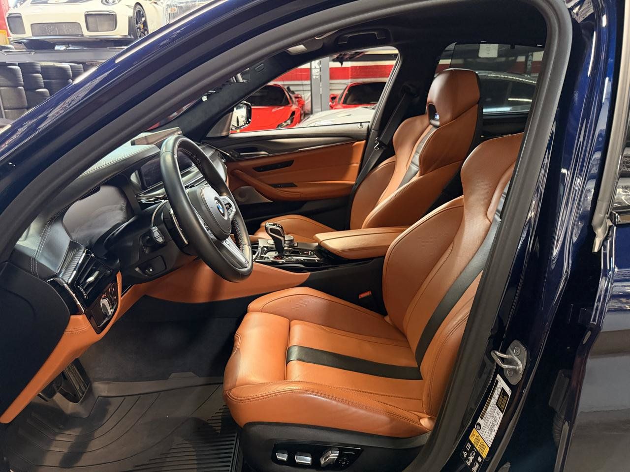 Used 2022 BMW M5 w/ Competition Package AWD/4WD image 14