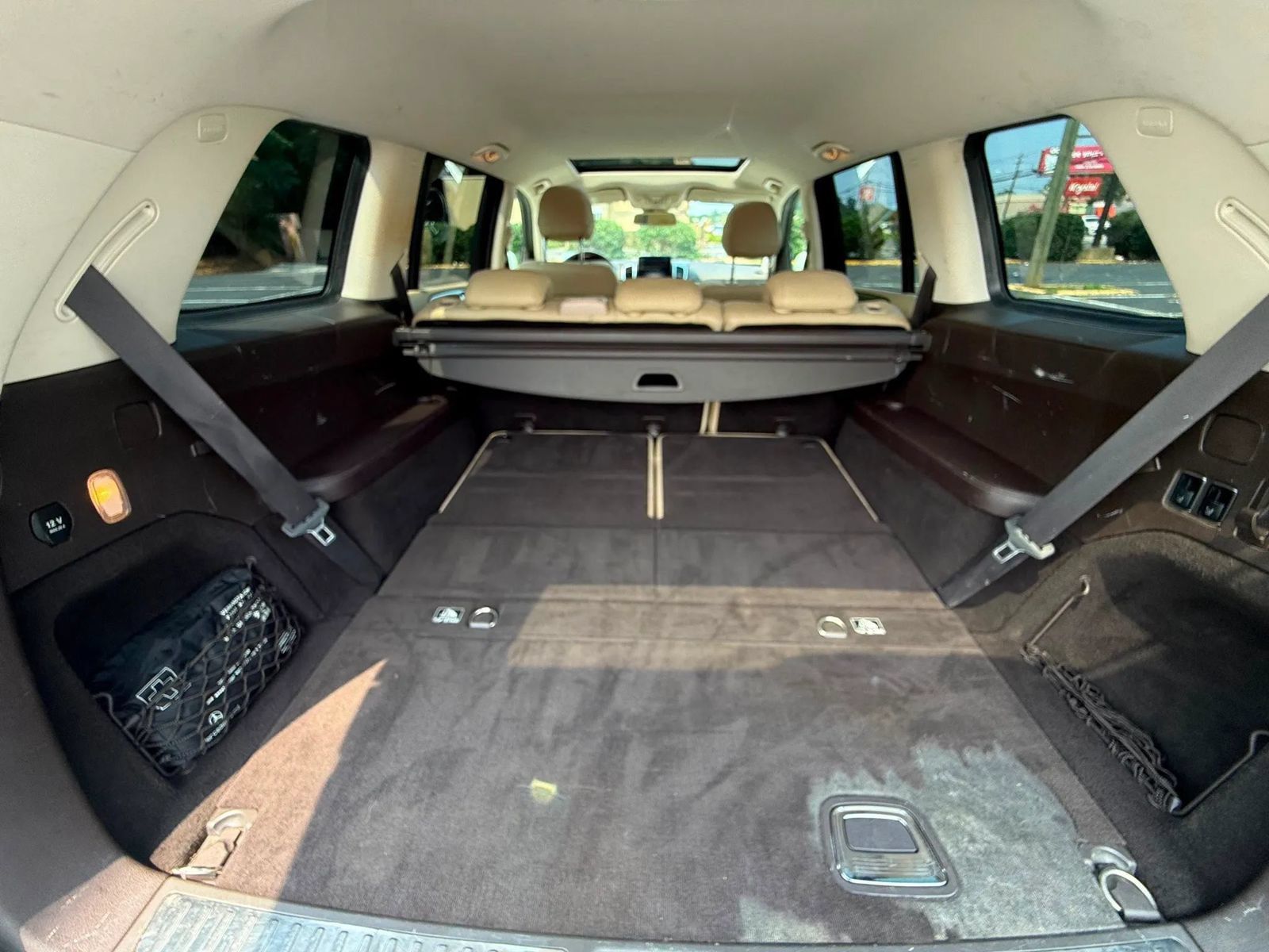 Used 2017 Mercedes-Benz GLS 450 4MATIC image 27