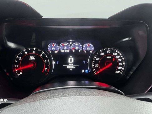Used 2023 Chevrolet Camaro SS RWD image 24