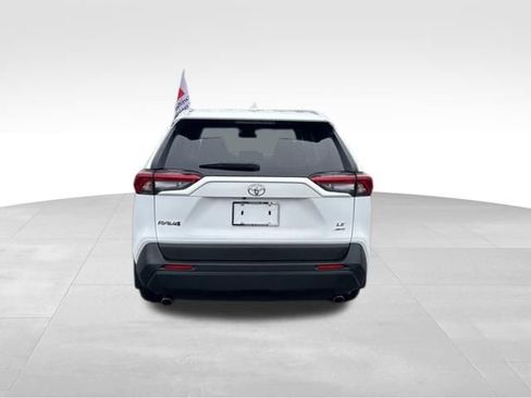 Certified 2023 Toyota RAV4 LE image 5