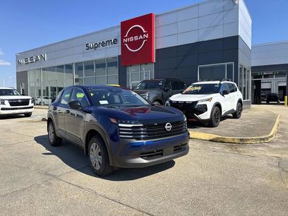 New 2026 Nissan Kicks S