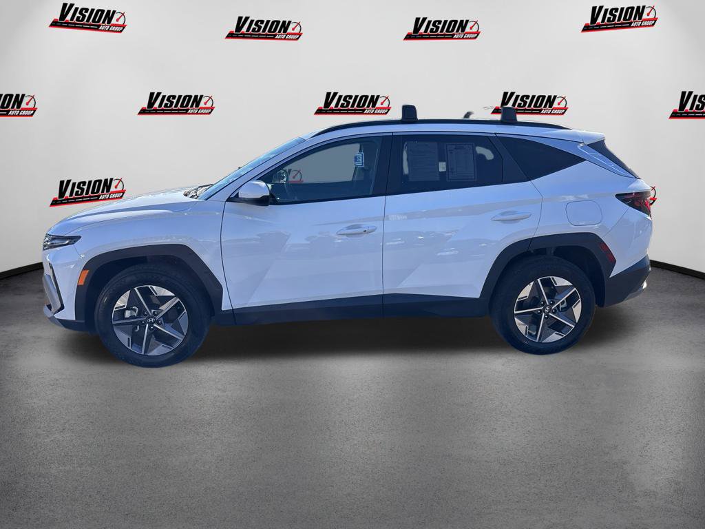 New 2026 Hyundai Tucson SEL AWD/4WD image 2