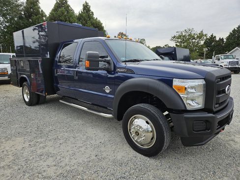 Used 2011 Ford F450 XL w/ PWR Equipment Group image 7