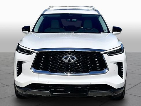 Used 2025 INFINITI QX60 Sensory w/ Vision Package AWD/4WD image 4