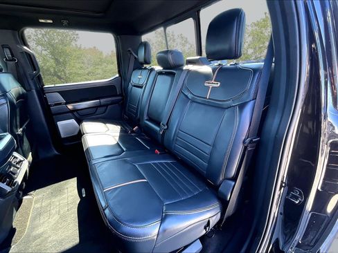 Used 2022 Ford F150 Platinum w/ Equipment Group 701A High image 27