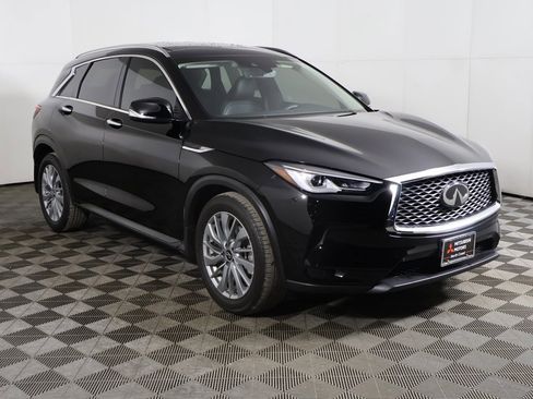 Used 2023 INFINITI QX50 Luxe image 58