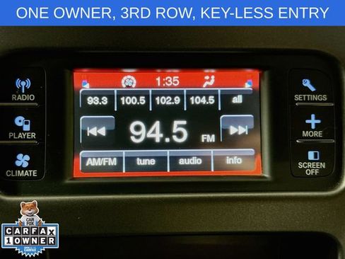 Used 2018 Dodge Journey SE FWD image 13