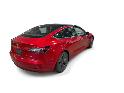 Certified 2021 Tesla Model 3 Long Range AWD/4WD image 11