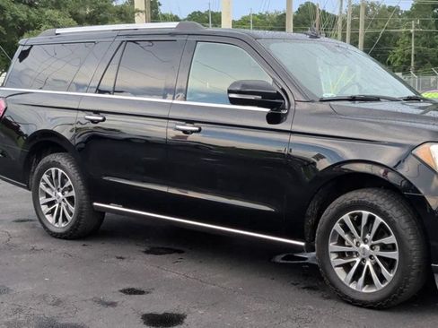 Used 2018 Ford Expedition Max Limited w/ Equipment Group 301A RWD image 2