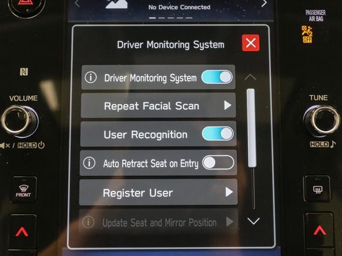 Used 2024 Subaru Outback Limited XT image 31