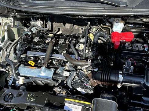 Used 2025 Nissan Versa SR w/ Trunk Package FWD image 30