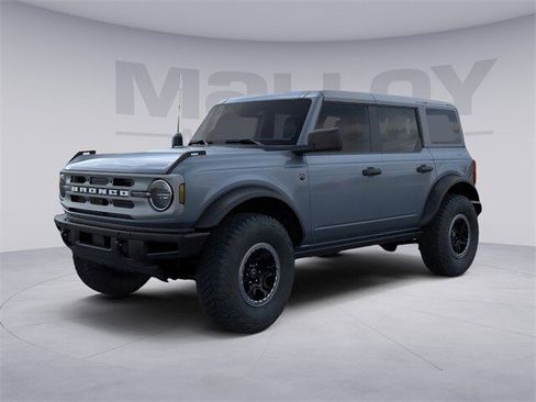 New 2025 Ford Bronco Big Bend w/ Black Diamond Package image 28