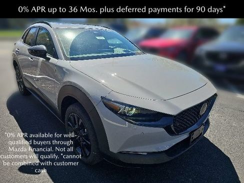 New 2026 MAZDA CX-30 2.5 Turbo Aire Edition AWD/4WD image 1