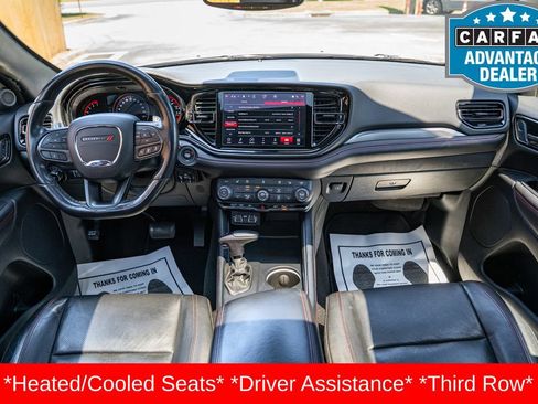 Used 2023 Dodge Durango GT AWD/4WD image 21