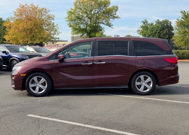 Used 2018 Honda Odyssey EX-L image 2