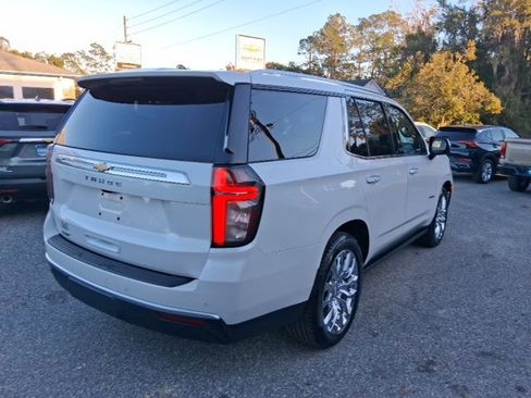 Certified 2022 Chevrolet Tahoe High Country image 18