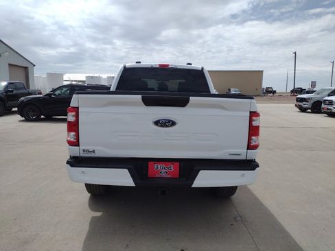 Used 2023 Ford F150 XL w/ STX Appearance Package AWD/4WD image 7
