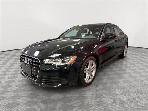 Used 2012 Audi A6 3.0T Premium AWD/4WD image 4