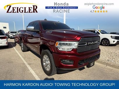 Used 2019 RAM 2500 Laramie