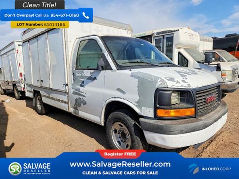 Used 2007 GMC Savana 3500 RWD image 5