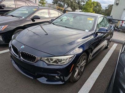 Used 2017 BMW 440i Convertible