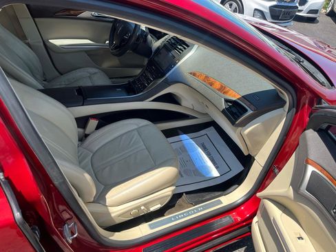 Used 2014 Lincoln MKZ AWD w/ Equipment Group 102A Reserve image 30