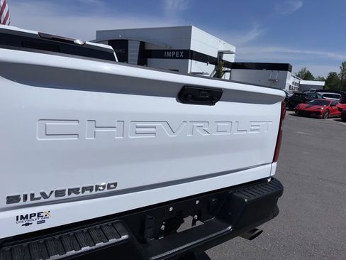 Used 2022 Chevrolet Silverado 2500 W/T w/ WT Convenience Package RWD image 26