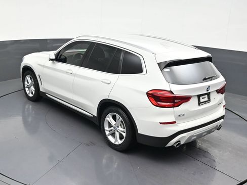 Used 2020 BMW X3 sDrive30i w/ Driving Assistance Package RWD image 17