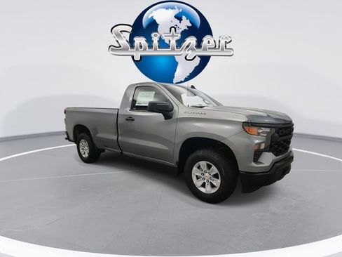 New 2026 Chevrolet Silverado 1500 W/T w/ WT Value Package image 2