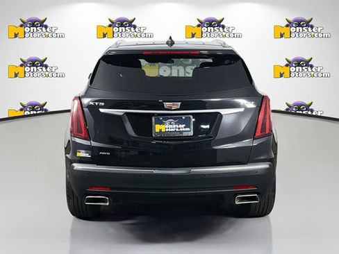 Used 2024 Cadillac XT5 Luxury AWD/4WD image 6